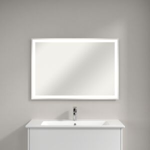 Villeroy & Boch Finero Lichtspiegel - LED Wandspiegel Villeroy & Boch Finero Lichtspiegel - LED Wandspiegel