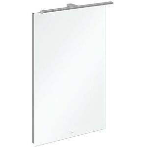 Villeroy & Boch Badezimmer Spiegel A40450 - Rechteckig, LED-Beleuchtung Villeroy & Boch Badezimmer Spiegel A40450 - Rechteckig, LED-Beleuchtung