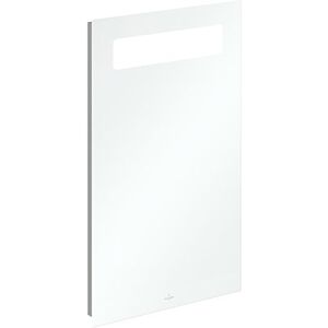 Villeroy & Boch Mehr zu Sehen 14 Badezimmer Spiegel - LED, 450x750 mm Villeroy & Boch Mehr zu Sehen 14 Badezimmer Spiegel - LED, 450x750 mm