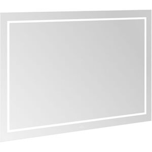 Villeroy & Boch Finion Wandspiegel - LED, Bluetooth, Heizung, IP44 Villeroy & Boch Finion Wandspiegel - LED, Bluetooth, Heizung, IP44