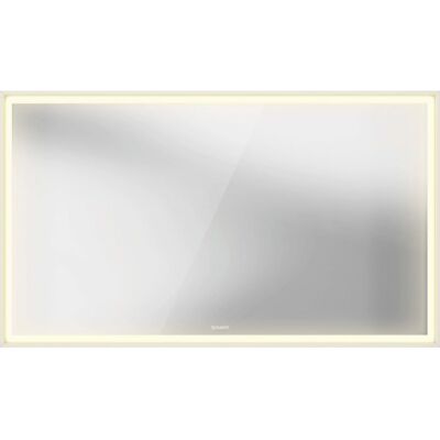 Duravit LC7383000000100 LED-Spiegel - 120x70cm - Warmes Licht Duravit LC7383000000100 LED-Spiegel - 120x70cm - Warmes Licht