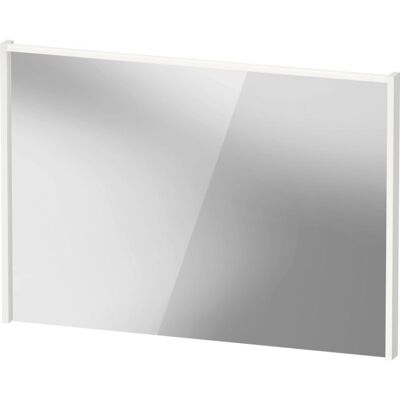 Duravit D-Code Wandspiegel mit LED-Beleuchtung - 1000x700mm Duravit D-Code Wandspiegel mit LED-Beleuchtung - 1000x700mm
