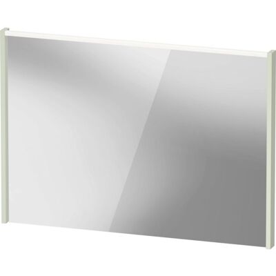 Duravit D-Code Blassgrün Matt 1000x700mm LED Spiegel - Spiegel Duravit D-Code Blassgrün Matt 1000x700mm LED Spiegel - Spiegel