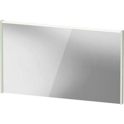 Duravit D-Code Blassgrün Matt LED Spiegel - Spiegel Duravit D-Code Blassgrün Matt LED Spiegel - Spiegel