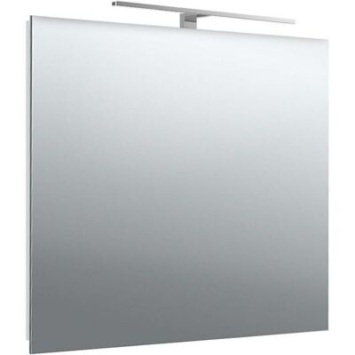 Emco LED-Spiegel - Sensor, 1000x790mm - Moderner rechteckiger Spiegel, IP 44, MEE Serie Emco LED-Spiegel - Sensor, 1000x790mm - Moderner rechteckiger Spiegel, IP 44, MEE Serie