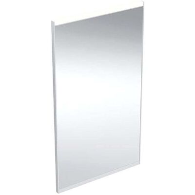 Geberit Aluminium Eloxiert LED Spiegel - Quadrat, 40cm - Spiegel Geberit Aluminium Eloxiert LED Spiegel - Quadrat, 40cm - Spiegel