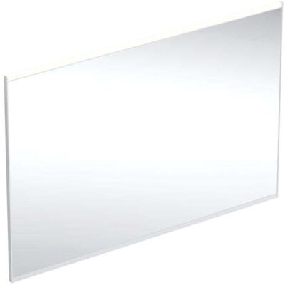 Geberit Aluminium eloxiert Square LED Spiegel - Spiegel Geberit Aluminium eloxiert Square LED Spiegel - Spiegel