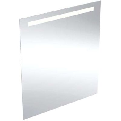 Keramag GmbH Geberit Basic Square LED Spiegel - Badezimmerspiegel Keramag GmbH Geberit Basic Square LED Spiegel - Badezimmerspiegel