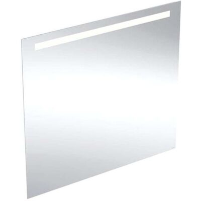 Geberit Aluminium LED-Spiegel 100x90cm - Spiegel Geberit Aluminium LED-Spiegel 100x90cm - Spiegel