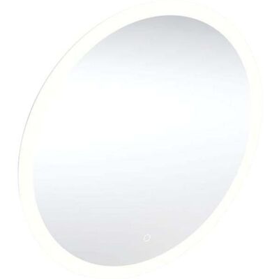 Geberit Lichtspiegel 50cm - Dimmbar, Touch-Sensor, IP44 Geberit Lichtspiegel 50cm - Dimmbar, Touch-Sensor, IP44