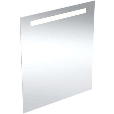 Geberit Basic Square Lichtspiegel - IP44, 60x70cm, 8W Geberit Basic Square Lichtspiegel - IP44, 60x70cm, 8W