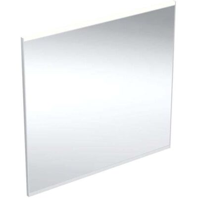 Geberit Aluminium Eloxiert LED Spiegel 75cm - Badezimmer Spiegel Geberit Aluminium Eloxiert LED Spiegel 75cm - Badezimmer Spiegel