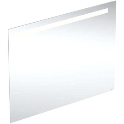Geberit LED-Lichtspiegel - 90x70cm - Aluminium - IP44 Geberit LED-Lichtspiegel - 90x70cm - Aluminium - IP44