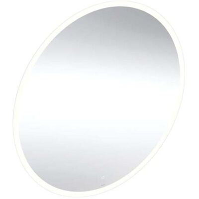 Keramag GmbH Geberit Option Round Lichtspiegel - IP44 - 90cm Keramag GmbH Geberit Option Round Lichtspiegel - IP44 - 90cm