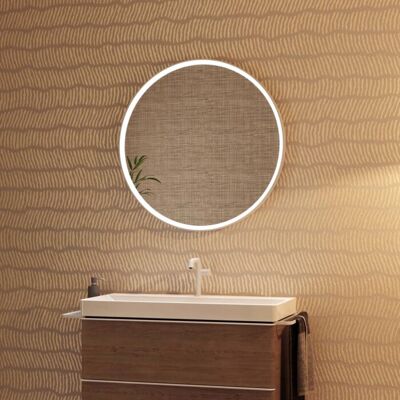 Hansgrohe Xarita S Spiegel - LED-Beleuchtung, IR-Sensor, 900x50mm Hansgrohe Xarita S Spiegel - LED-Beleuchtung, IR-Sensor, 900x50mm