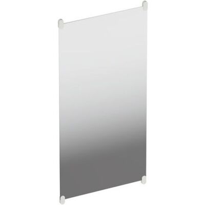 Hewi Modell 801 Wandspiegel mit Haltern - Wandspiegel Hewi Modell 801 Wandspiegel mit Haltern - Wandspiegel