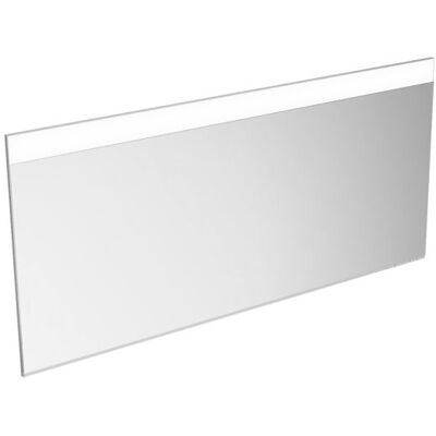 Keuco Edition 400 Spiegel - LED-Beleuchtung, verstellbar - Silber Keuco Edition 400 Spiegel - LED-Beleuchtung, verstellbar - Silber