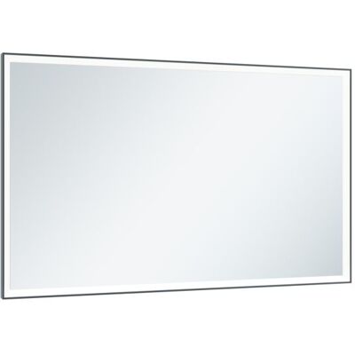 Keuco Royal Lumos Lichtspiegel 14598134000 1050x650x60mm, 62+65 Watt, schwarz-eloxiert Keuco Royal Lumos Lichtspiegel 14598134000 1050x650x60mm, 62+65 Watt, schwarz-eloxiert