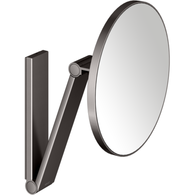 Keuco iLook_move Kosmetikspiegel - Rund, 5fach Vergrößerung, Wandmodell Keuco iLook_move Kosmetikspiegel - Rund, 5fach Vergrößerung, Wandmodell