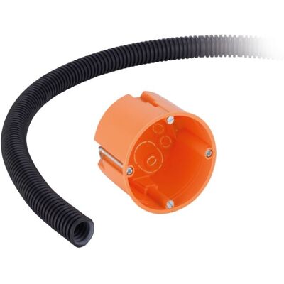 Keuco iLookmove Wandmontageset - Weiß - 800/1100mm - Kosmetikspiegel Zubehör Keuco iLookmove Wandmontageset - Weiß - 800/1100mm - Kosmetikspiegel Zubehör