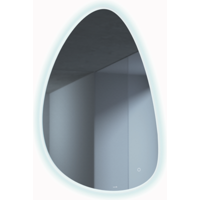 Kludi LUMA Spiegel 17SP0910 69x100 x 3 cm, LED & Entfeuchter Einstellbar 1050 K Kludi LUMA Spiegel 17SP0910 69x100 x 3 cm, LED & Entfeuchter Einstellbar 1050 K
