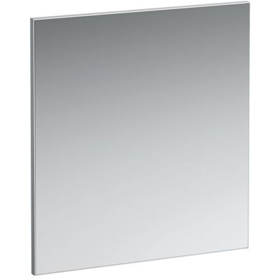LAUFEN 700x25x650 Spiegel - Rahmen, Aluminium, Sicherheitsglas LAUFEN 700x25x650 Spiegel - Rahmen, Aluminium, Sicherheitsglas