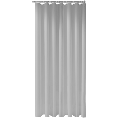 Keuco Modell 14944000330 Duschvorhang - Lichtgrau - 3000x2000mm Keuco Modell 14944000330 Duschvorhang - Lichtgrau - 3000x2000mm