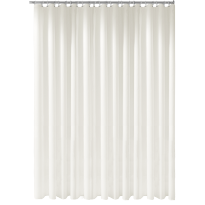 Keuco Plan Flame CS Duschvorhang 14944000420 200 x 200 cm, 11 Ösen, wollweiss Keuco Plan Flame CS Duschvorhang 14944000420 200 x 200 cm, 11 Ösen, wollweiss