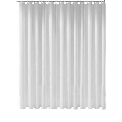 Keuco Duschvorhang Plan maxxi 14946000130 200 x 180 cm, 11 Ösen, weiss Keuco Duschvorhang Plan maxxi 14946000130 200 x 180 cm, 11 Ösen, weiss