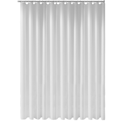 Keuco Modell 14947000130 Weiß Duschvorhang - Maxxi, 200x200 cm Keuco Modell 14947000130 Weiß Duschvorhang - Maxxi, 200x200 cm