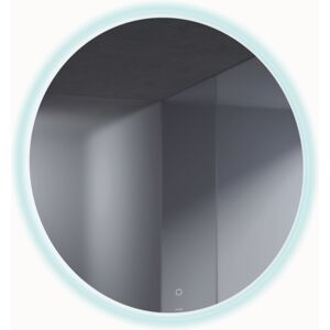 Kludi LUMA Spiegel 17SP0300 100x100 x 3 cm, LED & Entfeuchter 6000 K - 1700 Lumen Kludi LUMA Spiegel 17SP0300 100x100 x 3 cm, LED & Entfeuchter 6000 K - 1700 Lumen