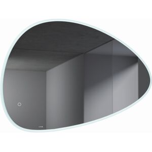 Kludi LUMA Spiegel 17SP0900 100x69 x 3 cm LED & Entfeuchter Einstellbar 1050 K Kludi LUMA Spiegel 17SP0900 100x69 x 3 cm LED & Entfeuchter Einstellbar 1050 K