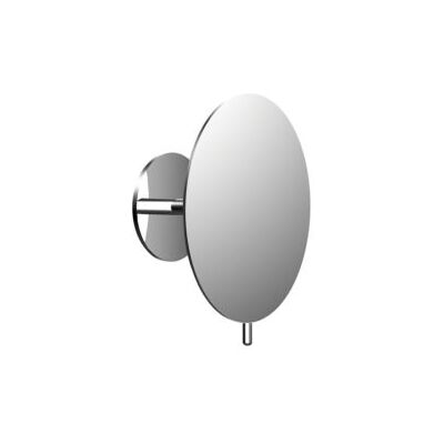 Emco Modell 109400134 - Rund Wandspiegel, 3-fach Vergrößerung, Chrom Emco Modell 109400134 - Rund Wandspiegel, 3-fach Vergrößerung, Chrom