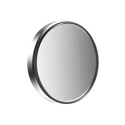 Emco Pure Kosmetikspiegel - 3-fach Vergrößerung - Rund - Chrom - Produkttyp Emco Pure Kosmetikspiegel - 3-fach Vergrößerung - Rund - Chrom - Produkttyp