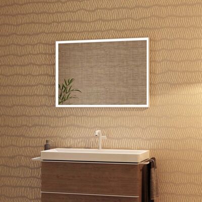 Hansgrohe Xarita E Spiegel - Infrarot-Sensor LED-Beleuchtung, 1000x50x700mm Hansgrohe Xarita E Spiegel - Infrarot-Sensor LED-Beleuchtung, 1000x50x700mm