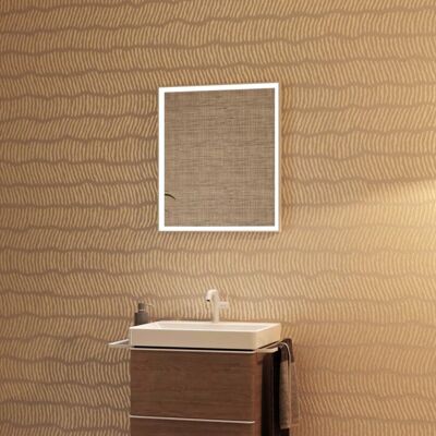 Hansgrohe Xarita E Spiegel - LED-Beleuchtung mit Infrarot-Sensor Hansgrohe Xarita E Spiegel - LED-Beleuchtung mit Infrarot-Sensor