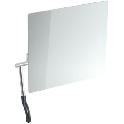 Hewi 802.01.100L92 Verstellbarer Spiegel - Rechteckiges Glas, 0-28° Neigung Hewi 802.01.100L92 Verstellbarer Spiegel - Rechteckiges Glas, 0-28° Neigung