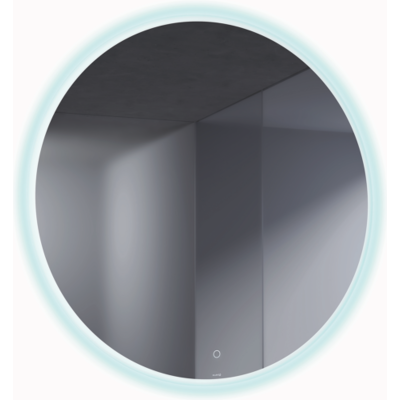 Kludi LUMA Spiegel 17SP0300 100x100 x 3 cm, LED & Entfeuchter 6000 K - 1700 Lumen Kludi LUMA Spiegel 17SP0300 100x100 x 3 cm, LED & Entfeuchter 6000 K - 1700 Lumen
