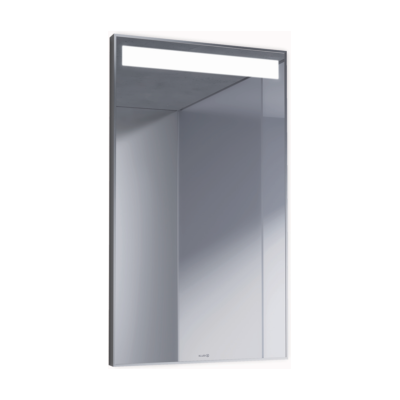 Kludi LUMA Spiegel 17SP0400 40x68 x 3 cm LED & Entfeuchter 6000 K - 400 Lumen Kludi LUMA Spiegel 17SP0400 40x68 x 3 cm LED & Entfeuchter 6000 K - 400 Lumen