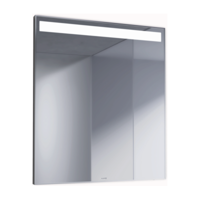 Kludi LUMA Spiegel 17SP0500 60x68 x3 cm, LED & Entfeuchter 6000 K - 400 Lumen Kludi LUMA Spiegel 17SP0500 60x68 x3 cm, LED & Entfeuchter 6000 K - 400 Lumen