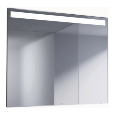 Kludi LUMA Spiegel 17SP0600 80x60 x 3 cm, LED & Entfeuchter 6000 K - 500 Lumen Kludi LUMA Spiegel 17SP0600 80x60 x 3 cm, LED & Entfeuchter 6000 K - 500 Lumen