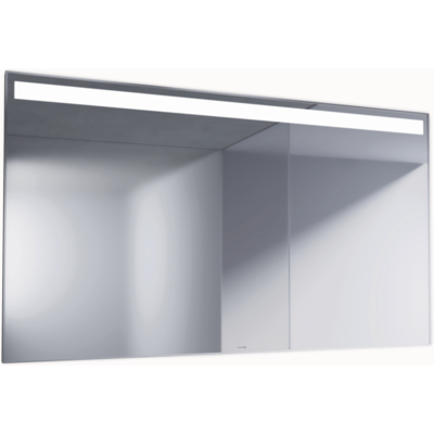 Kludi LUMA Spiegel 17SP0800 120x68 x 3 cm LED & Entfeuchter 6000 K - 900 Lumen Kludi LUMA Spiegel 17SP0800 120x68 x 3 cm LED & Entfeuchter 6000 K - 900 Lumen