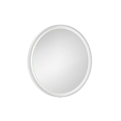 Laufen Spiegel 600x40x600 rund H4485000YV2681 rund, 600x40x600 mm, LED-Beleuchtung, Touchschalter, Ein/Aus/Dimmerweiß matt Laufen Spiegel 600x40x600 rund H4485000YV2681 rund, 600x40x600 mm, LED-Beleuchtung, Touchschalter, Ein/Aus/Dimmerweiß matt