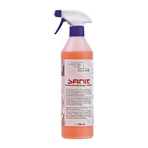 Sanit ProSanitär Reiniger DU100 3025 750 ml, Flasche mit Sprüher