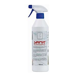 Sanit AcrylSchaumPflege 3040 750 ml, Flasche