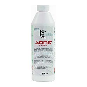 Sanit CitroPlus Reiniger 3005 500 ml, Flasche