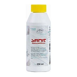 Sanit Edelstahlglanz 3019 250 ml, Flasche