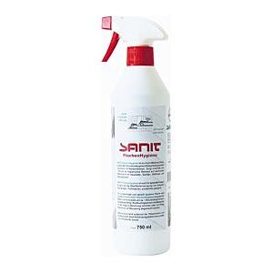Sanit Flächen-Desinfektion 3174 750 ml, Flasche