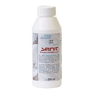 Sanit GlaskeramikReiniger 3018 250 ml, Flasche