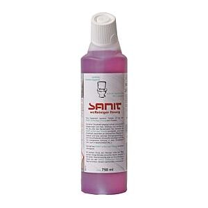 Sanit WC-Reiniger 3053 750 ml, Flasche